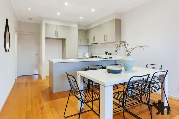 Third view of Homely townhouse listing, 6/1 Heath St, Pascoe Vale VIC 3044