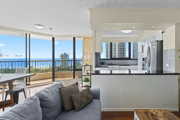 Third view of Homely apartment listing, 77/5 Admiralty Drive, Surfers Paradise QLD 4217