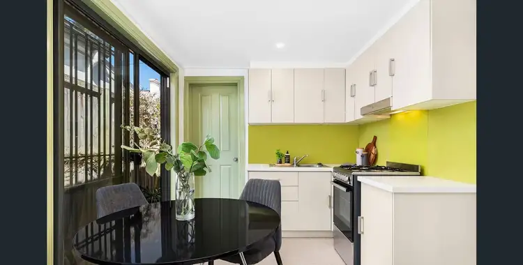 Third view of Homely semi-detached listing, 34 Egan Street, Newtown NSW 2042