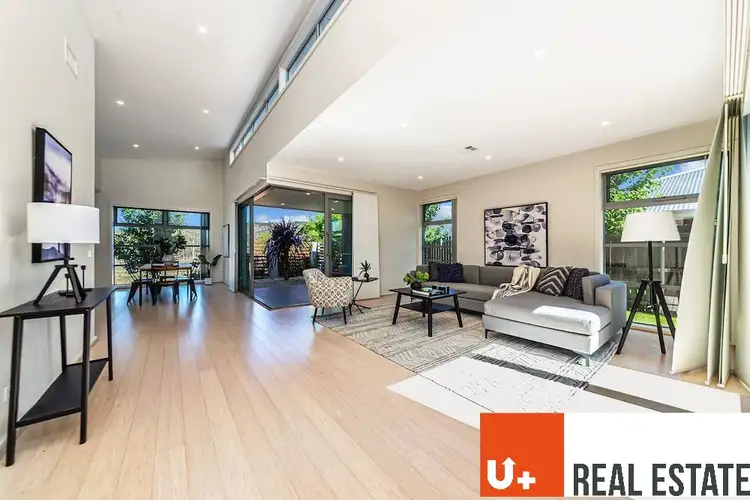 Second view of Homely house listing, 92 Peter Cullen Way, Wright ACT 2611