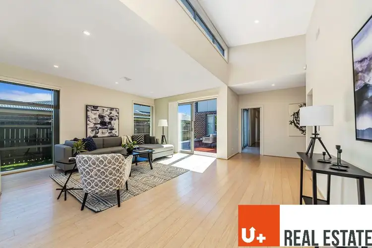 Third view of Homely house listing, 92 Peter Cullen Way, Wright ACT 2611