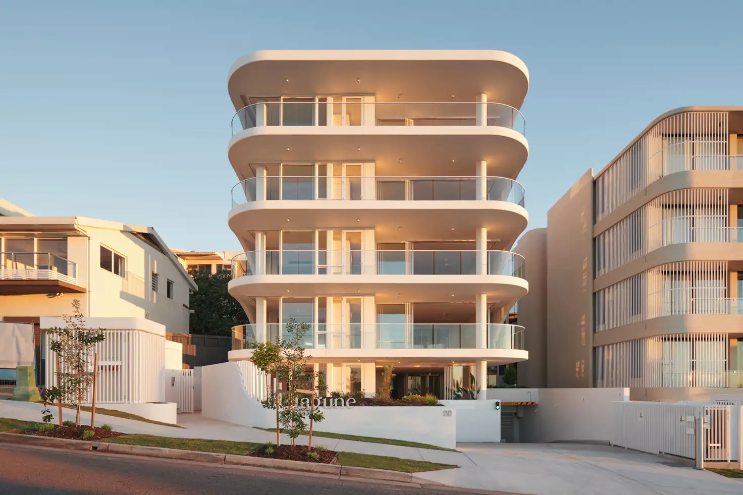 Main view of Homely unit listing, 1/20 Queen of Colonies Parade, Moffat Beach QLD 4551