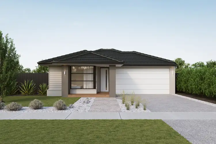 Lot 34 Galloway Street, Moe VIC 3825