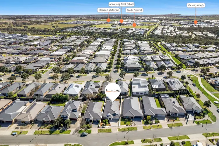 Fourth view of Homely house listing, 10 Hudson Street, Armstrong Creek VIC 3217