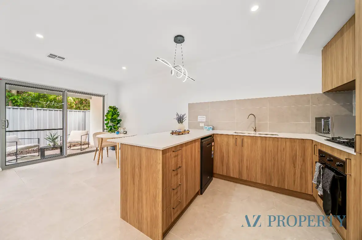 Main view of Homely townhouse listing, 8/13 Central Terrace, Beckenham WA 6107