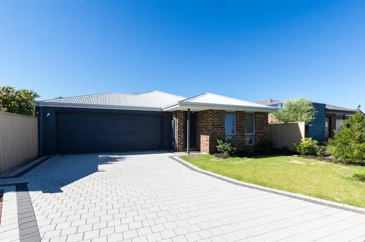 Second view of Homely house listing, 12 Yapton Turn, Girrawheen WA 6064