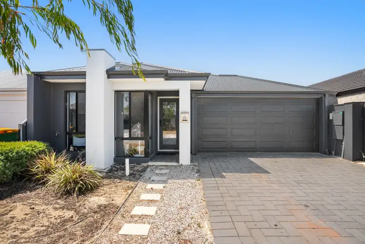 Second view of Homely house listing, 31 Kogarah Street, Baldivis WA 6171