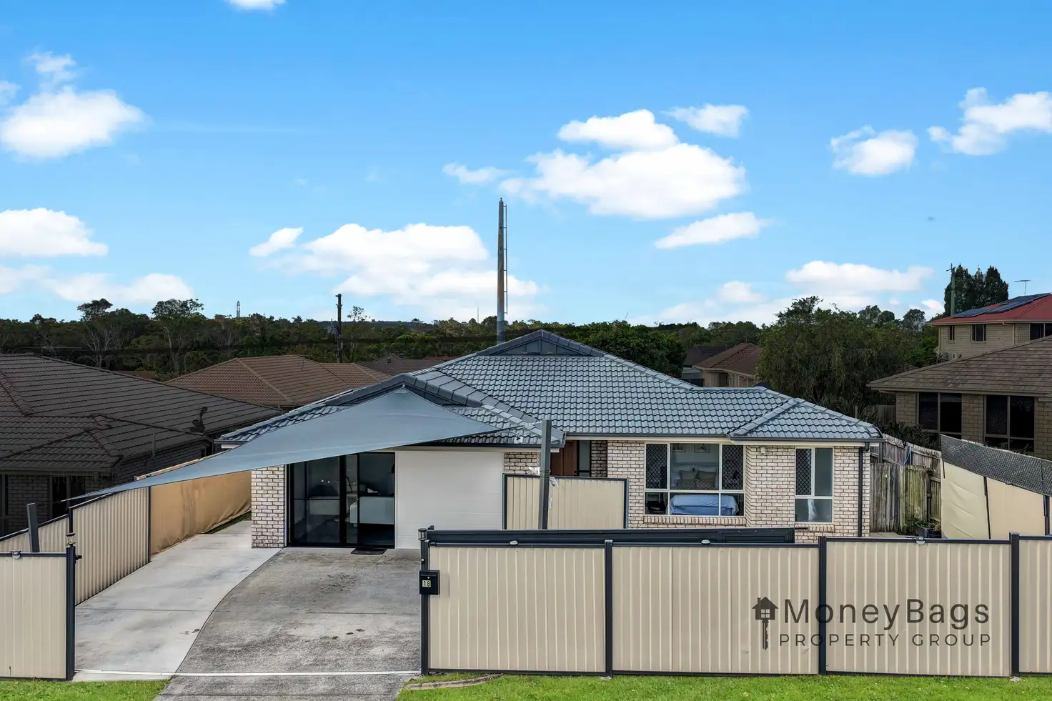 Main view of Homely house listing, 18 Chams Street, Marsden QLD 4132