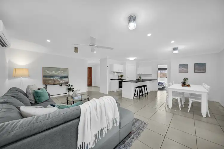 Second view of Homely house listing, 18 Chams Street, Marsden QLD 4132