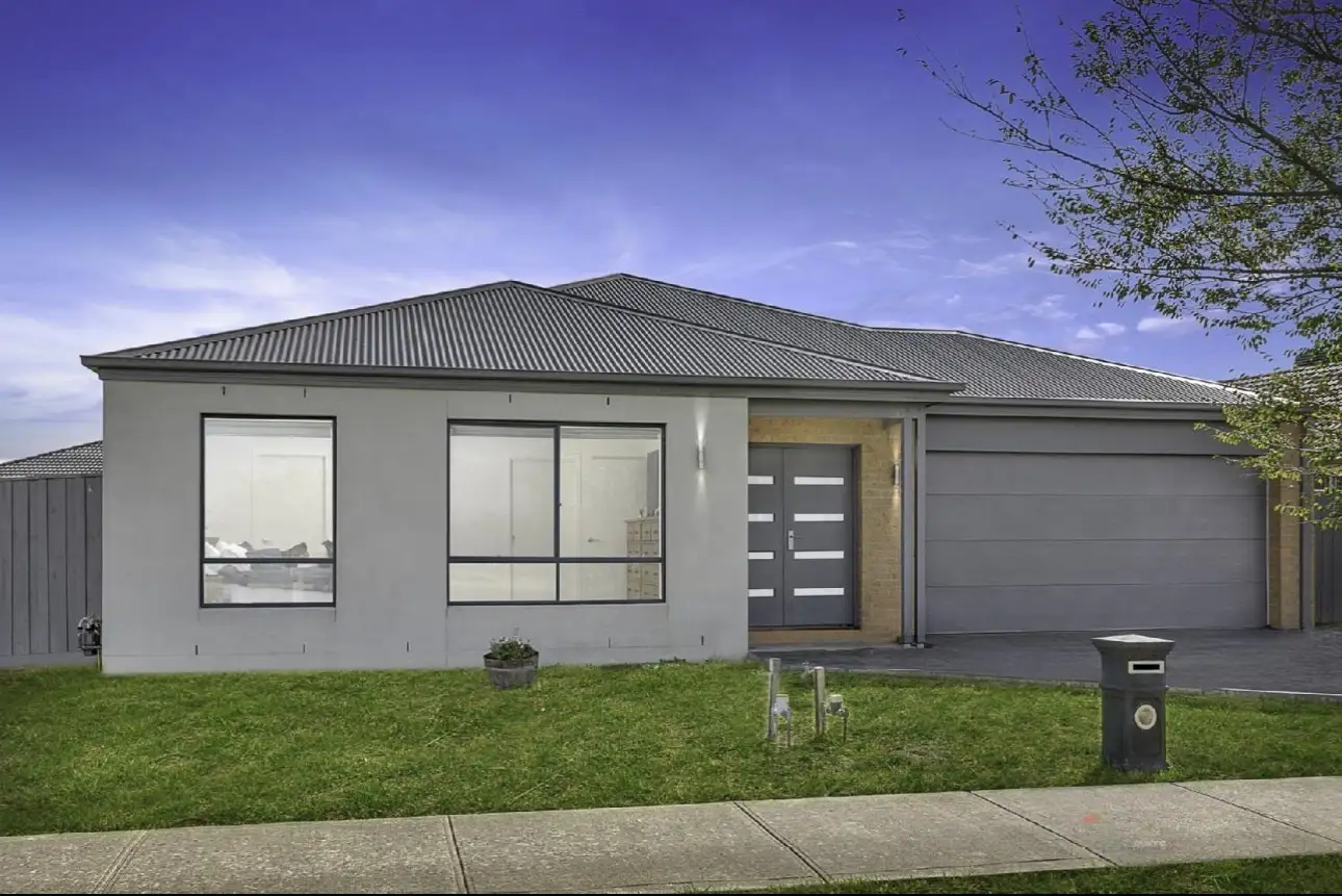 Main view of Homely house listing, 166 WALLARA WATERS BOULEVARD, Wallan VIC 3756