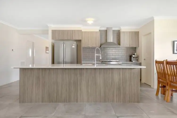 Third view of Homely house listing, 166 WALLARA WATERS BOULEVARD, Wallan VIC 3756