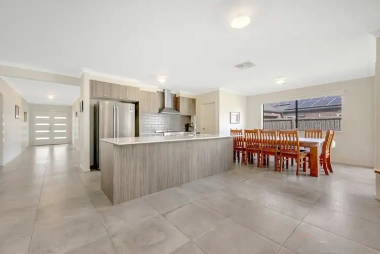 Fourth view of Homely house listing, 166 WALLARA WATERS BOULEVARD, Wallan VIC 3756