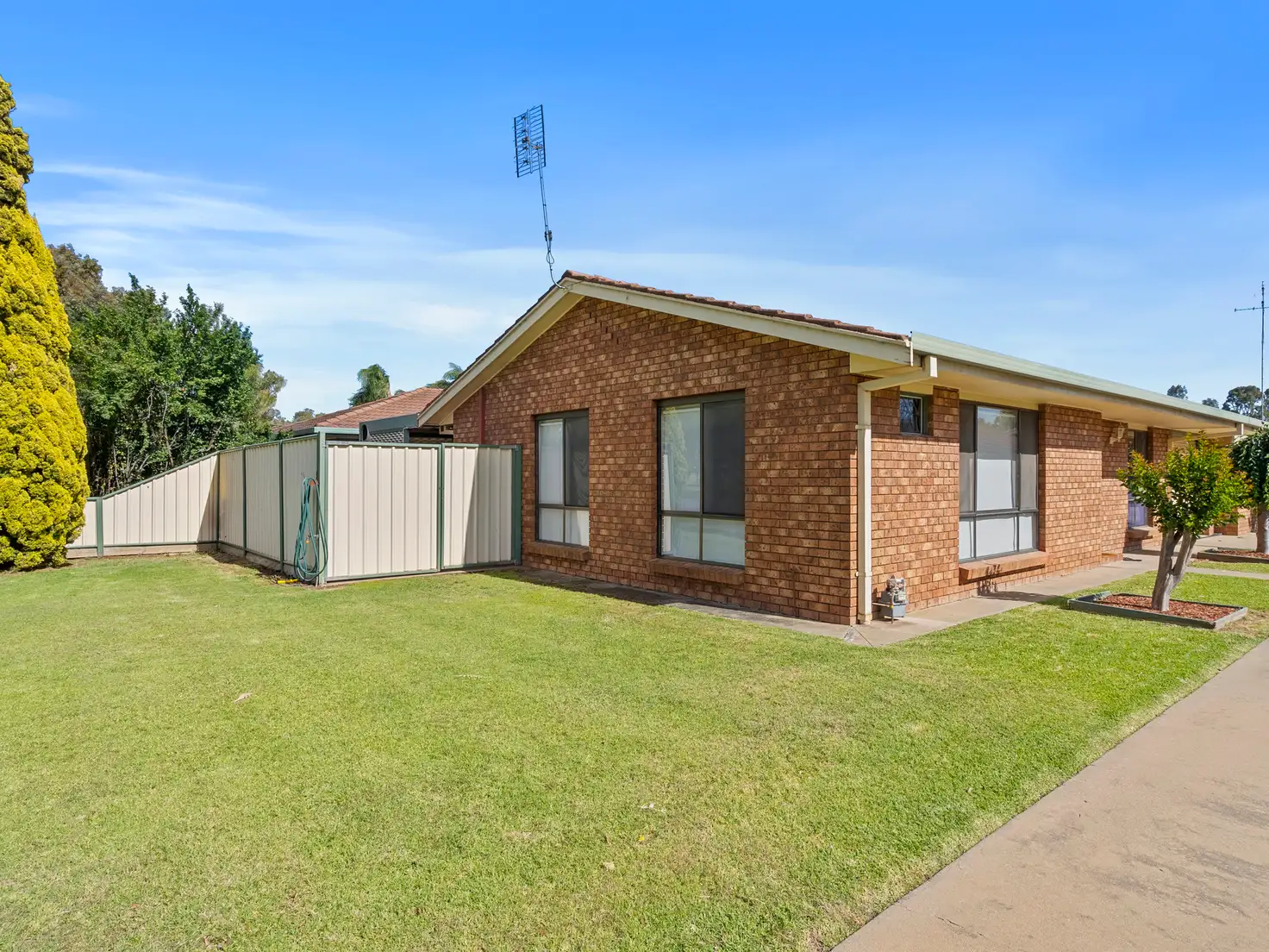 Main view of Homely unit listing, 6/37-39 Finley Street, Tocumwal NSW 2714