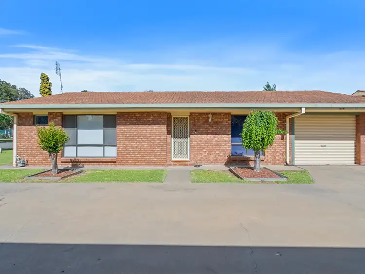 Second view of Homely unit listing, 6/37-39 Finley Street, Tocumwal NSW 2714