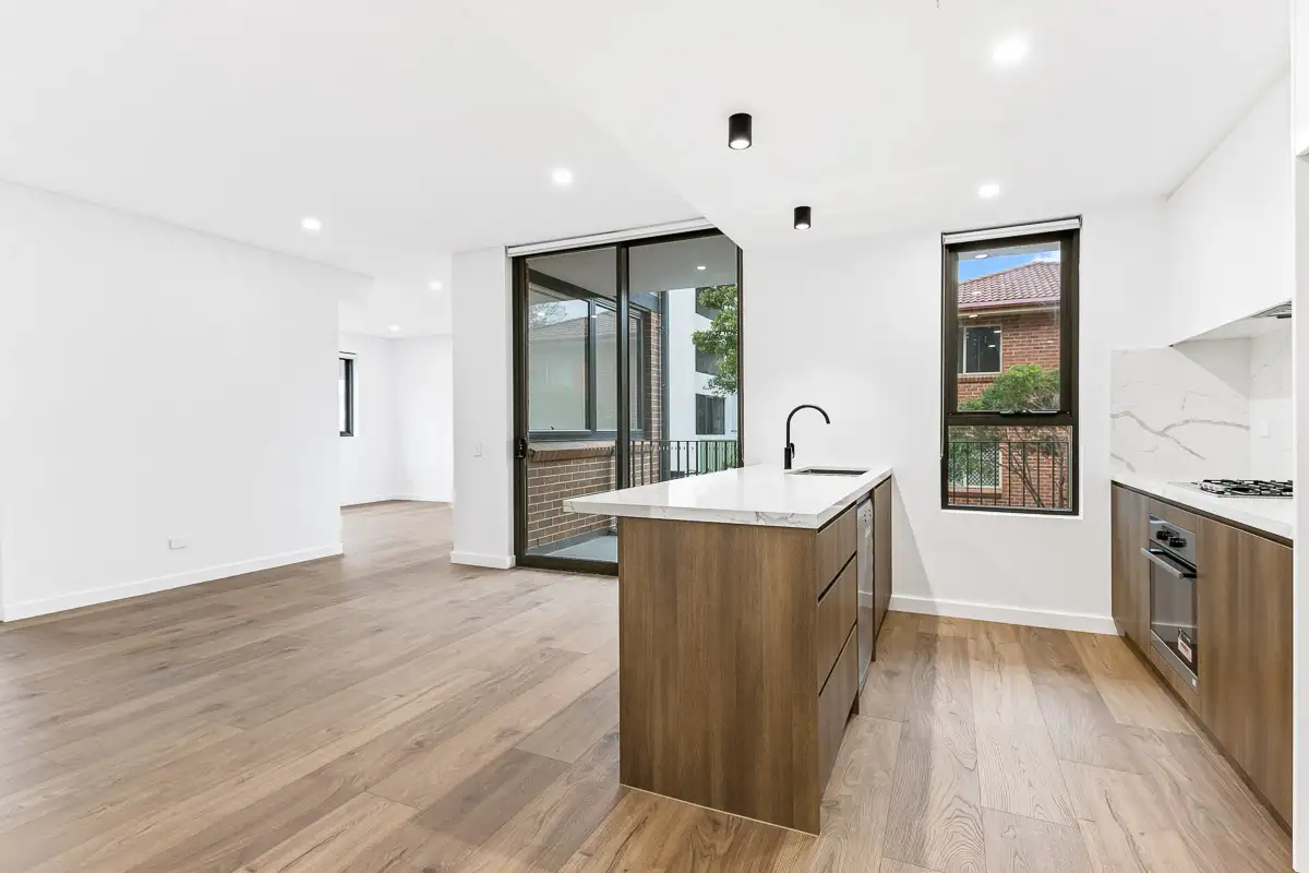 Main view of Homely apartment listing, B08/40-42 Cobar Street, Dulwich Hill NSW 2203