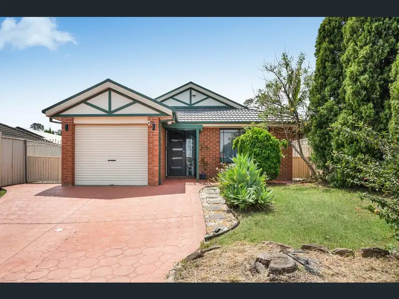 Main view of Homely house listing, 6 Wallaby Close, Blacktown NSW 2148