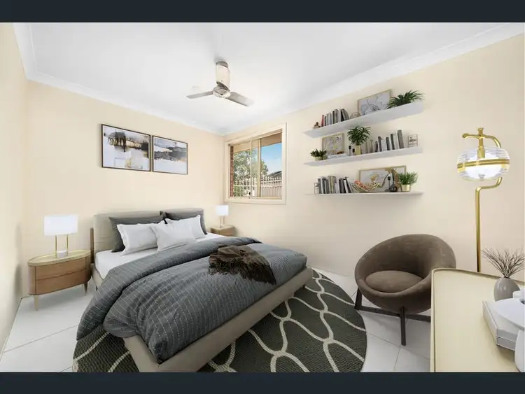 Fourth view of Homely house listing, 6 Wallaby Close, Blacktown NSW 2148