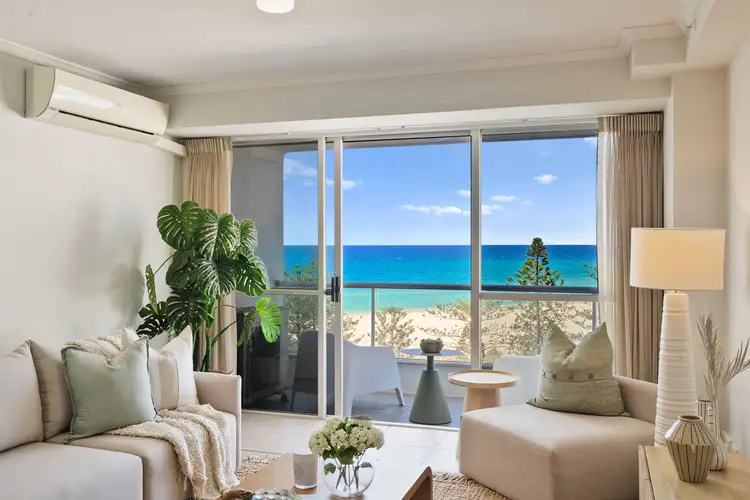 Second view of Homely unit listing, 40/62-66 Marine Parade, Coolangatta QLD 4225