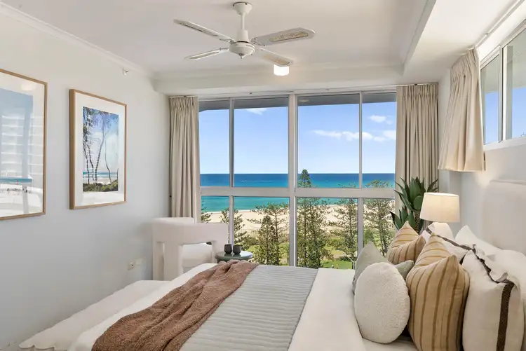 Third view of Homely unit listing, 40/62-66 Marine Parade, Coolangatta QLD 4225