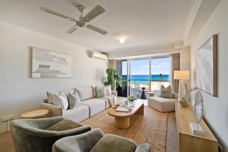Fourth view of Homely unit listing, 40/62-66 Marine Parade, Coolangatta QLD 4225