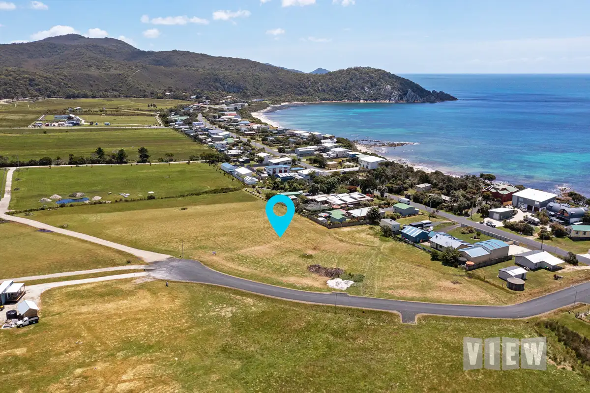 Main view of Homely land listing, 2 Thousand Hills Vista, Sisters Beach TAS 7321