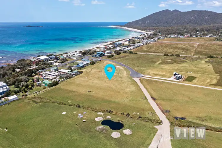 Fifth view of Homely land listing, 2 Thousand Hills Vista, Sisters Beach TAS 7321