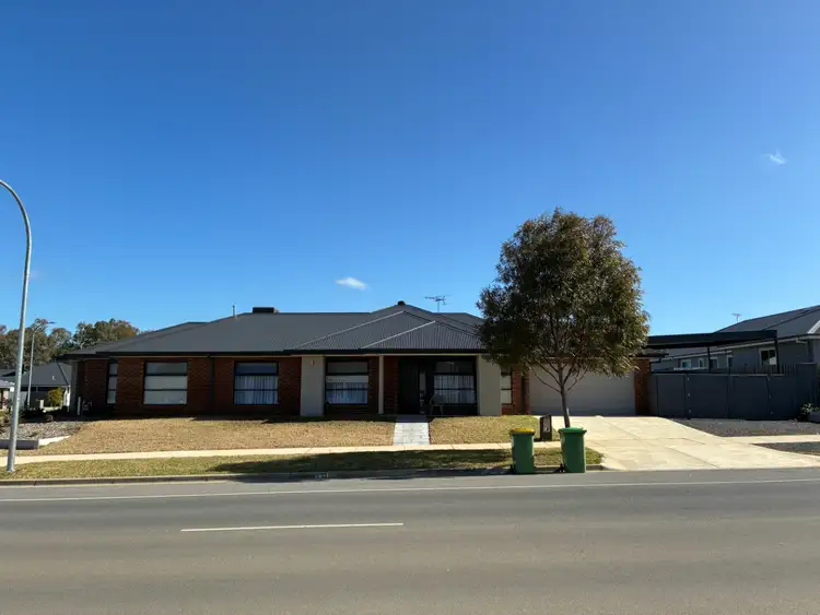 Second view of Homely house listing, 233 Brooklyn Drive, Thurgoona NSW 2640