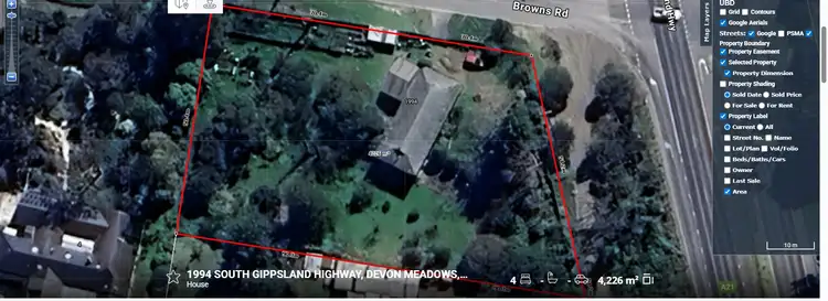 Fourth view of Homely house listing, 1994 South Gippsland Highway, Devon Meadows VIC 3977