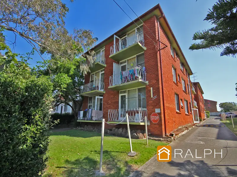 Main view of Homely unit listing, 23/55 Alice Street, Wiley Park NSW 2195