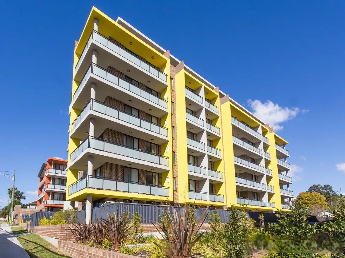 Main view of Homely apartment listing, 61/76 Railway Terrace, Merrylands NSW 2160
