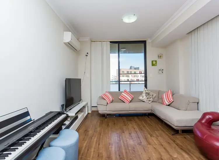 Second view of Homely apartment listing, 61/76 Railway Terrace, Merrylands NSW 2160