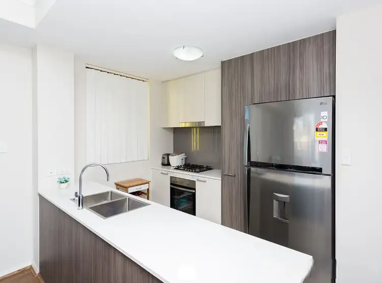 Third view of Homely apartment listing, 61/76 Railway Terrace, Merrylands NSW 2160