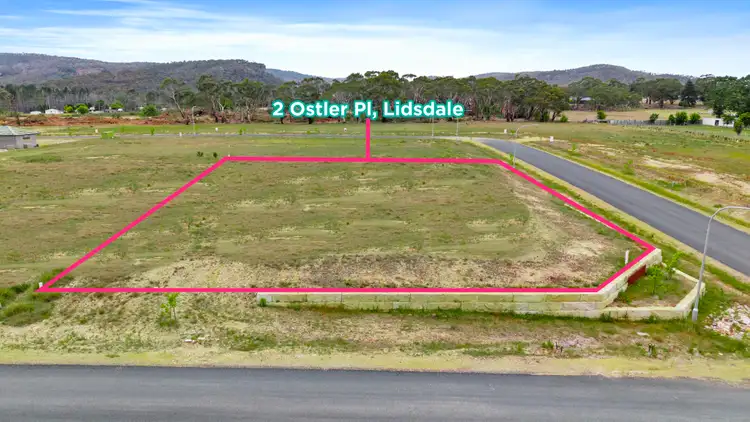 2 Ostler Place, Lidsdale NSW 2790