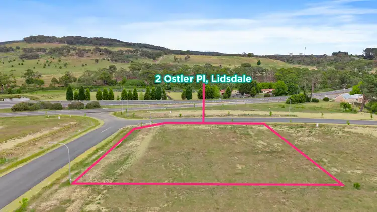 Fourth view of Homely land listing, 2 Ostler Place, Lidsdale NSW 2790