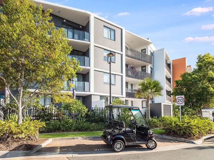Third view of Homely apartment listing, 5333 Harbourview Drive, Hope Island QLD 4212