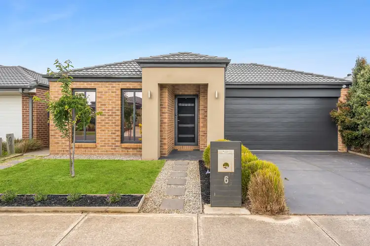 Second view of Homely house listing, 6 Glider Street, Mount Duneed VIC 3217
