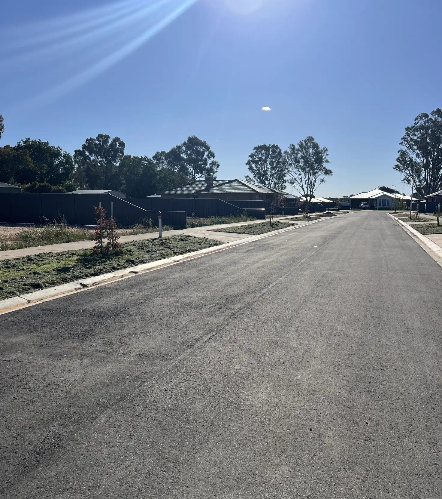 Main view of Homely land listing, LOT 19 Goodenia Drive, Benalla VIC 3672