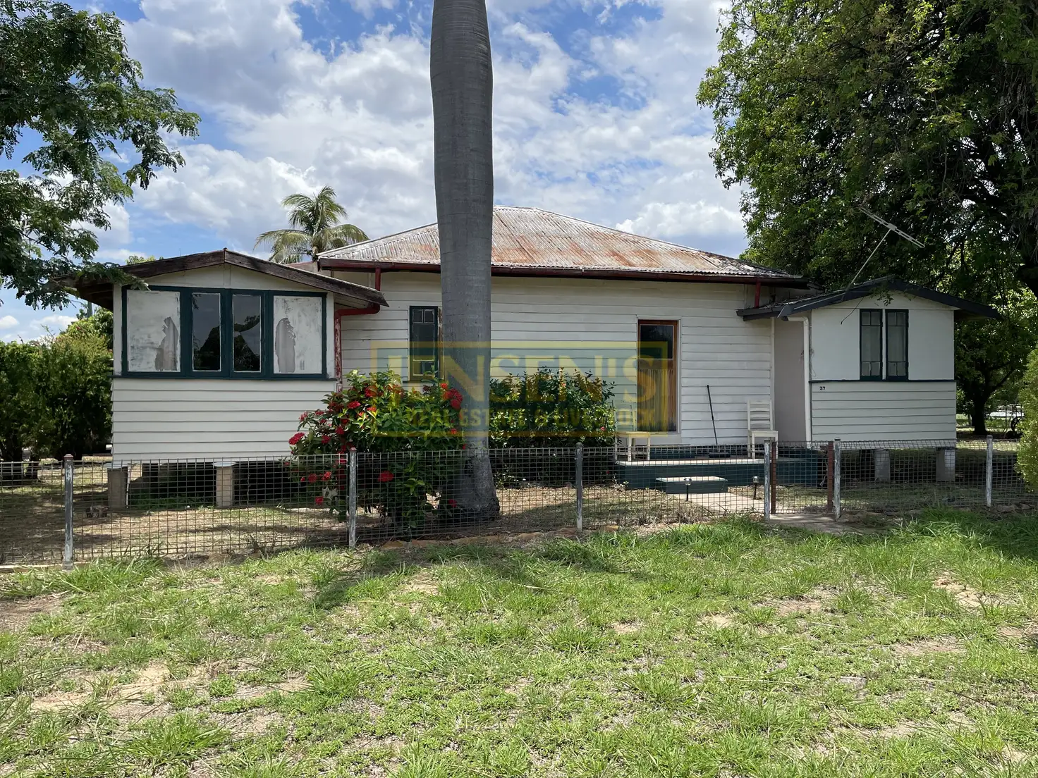 Main view of Homely house listing, 37 Paterson Street, Pentland QLD 4816