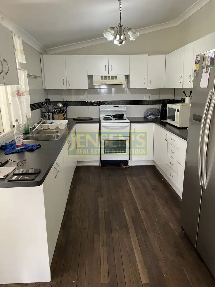 Second view of Homely house listing, 37 Paterson Street, Pentland QLD 4816