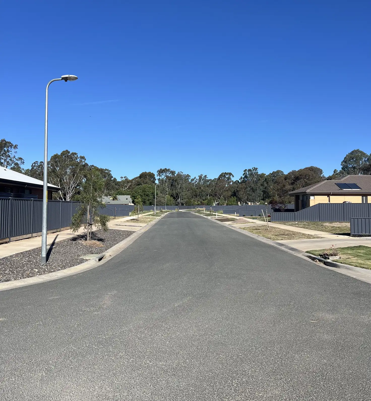 Main view of Homely land listing, 40 Goodenia Drive, Benalla VIC 3672