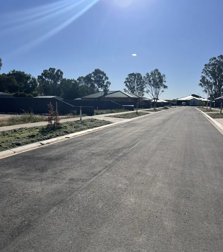 Third view of Homely land listing, 40 Goodenia Drive, Benalla VIC 3672