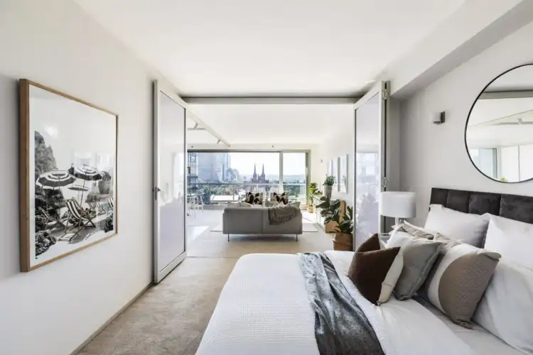 Fifth view of Homely apartment listing, 703/1 Francis Street, Darlinghurst NSW 2010