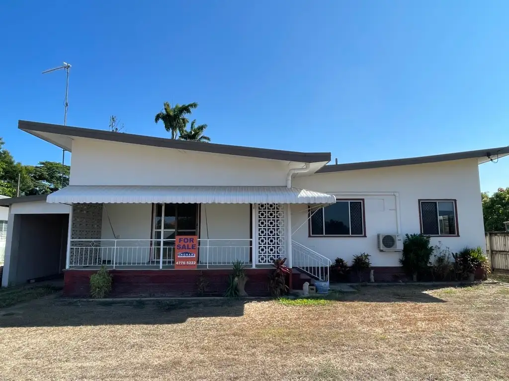 Main view of Homely house listing, 33 Garbutt Street, Ingham QLD 4850