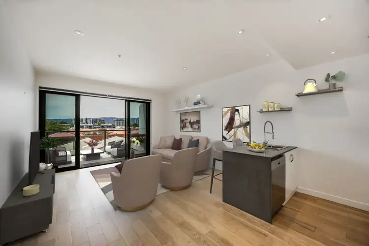 Second view of Homely unit listing, 306/18 Surflen Street, Adelaide SA 5000