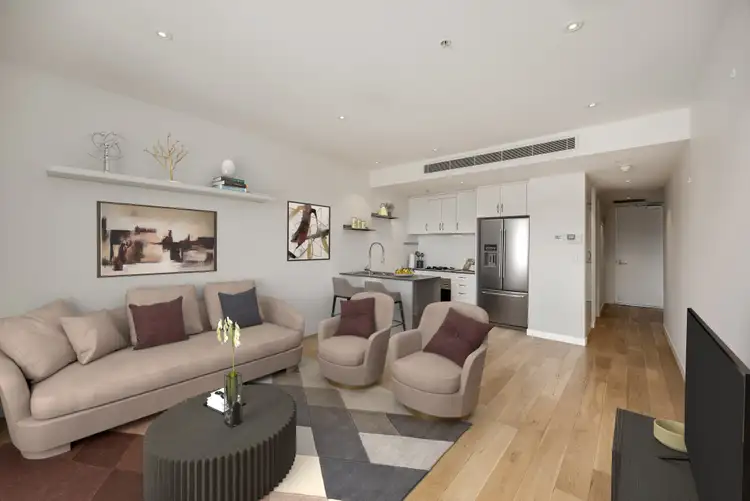 Third view of Homely unit listing, 306/18 Surflen Street, Adelaide SA 5000