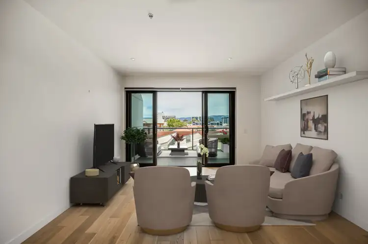 Fourth view of Homely unit listing, 306/18 Surflen Street, Adelaide SA 5000