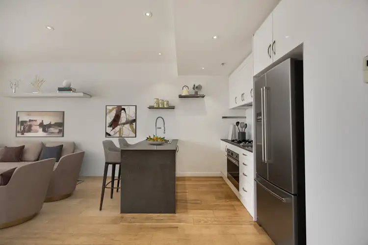 Fifth view of Homely unit listing, 306/18 Surflen Street, Adelaide SA 5000