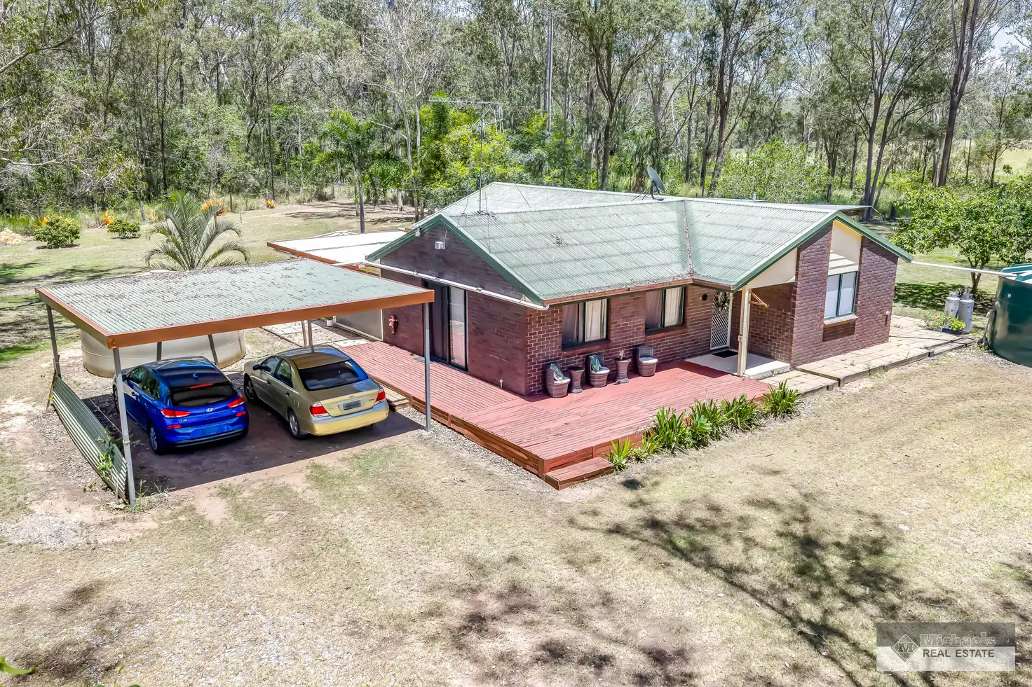 Main view of Homely house listing, 21 Brandts Road, Mullett Creek QLD 4670