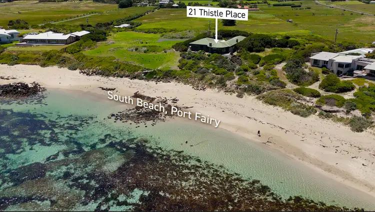 21 Thistle Place, Port Fairy VIC 3284
