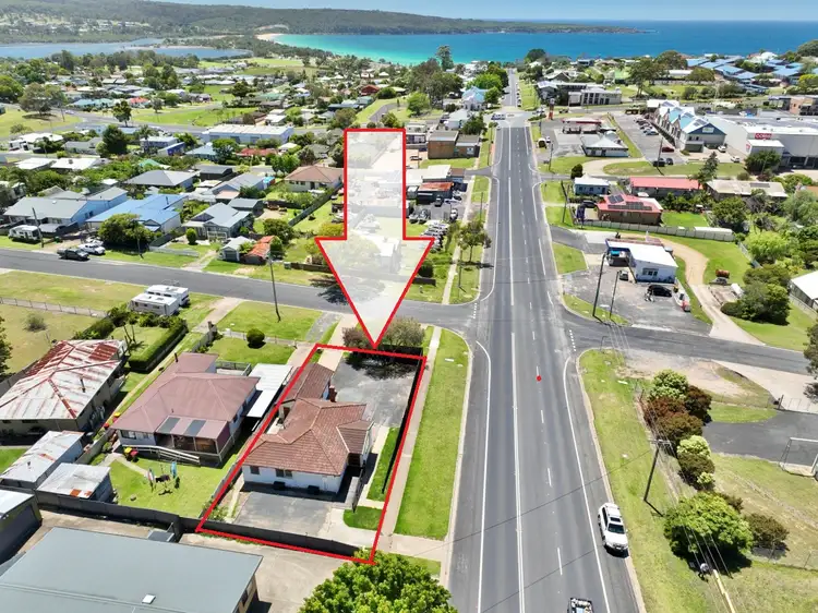 Third view of Homely house listing, 35 Flinders Street, Eden NSW 2551